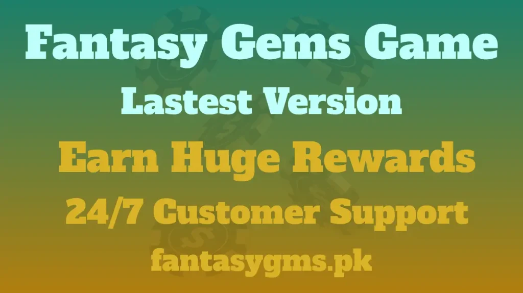 Fantasy Gems 